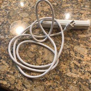 Extension with multi-outlet